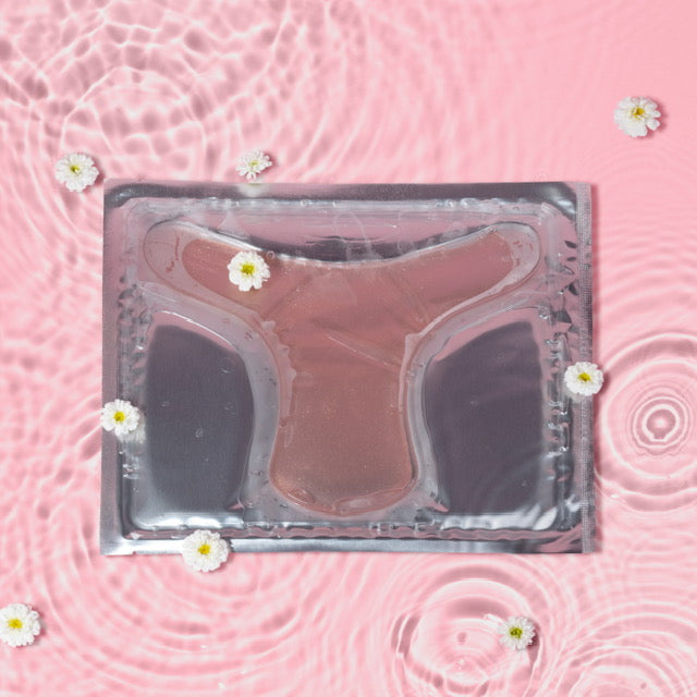 Down the Rabbit Hole Collagen Vag Mask 5 per box